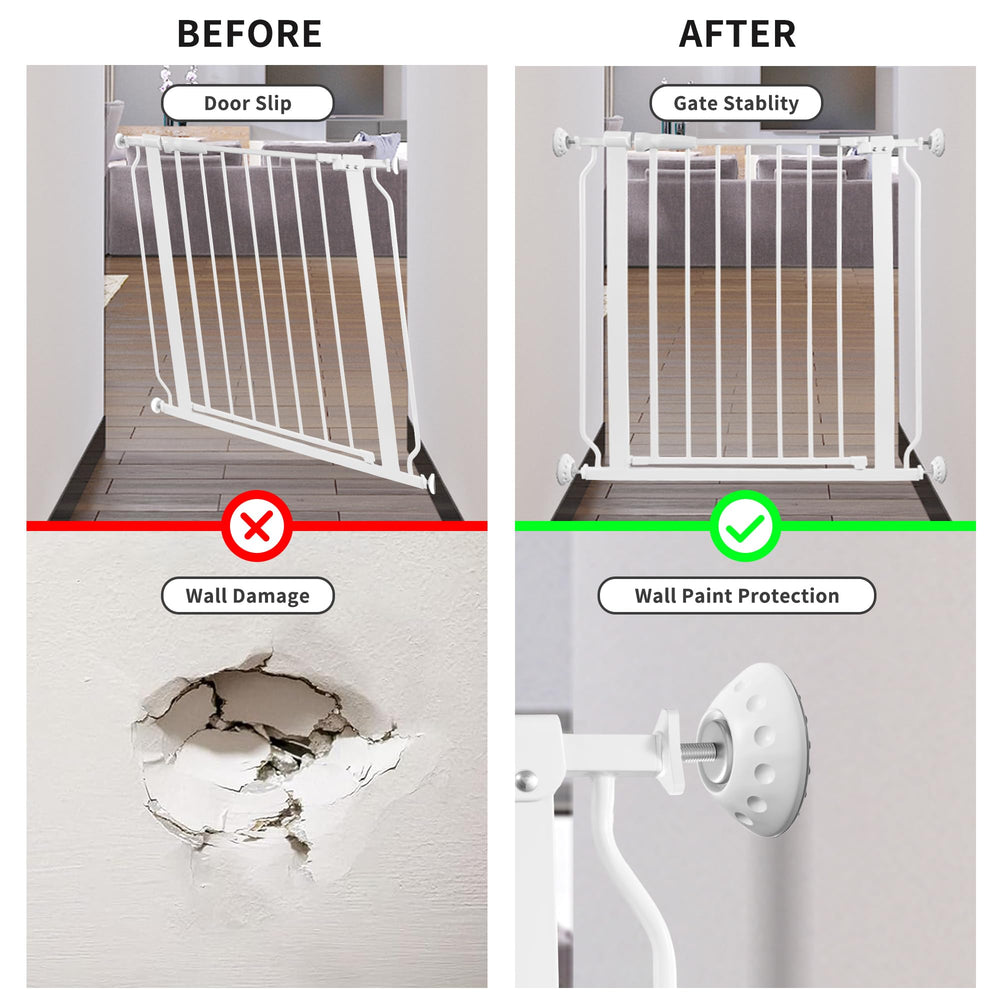 BalanceFrom wall cup demonstrates multiple-gate compatibility for versatile use