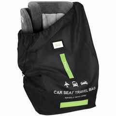 BALEINE car seat travel bag shows durable material and reinforced stitching for protection.