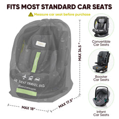 BALEINE foldable pouch enables compact storage after travel.