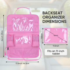 BALEINE kick mats demonstrate waterproof fabric that keeps seats clean after spills.