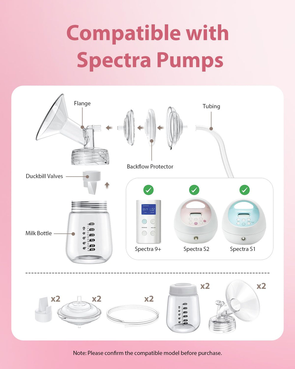 BALIME Spectra silicone membranes for reliable backflow protection