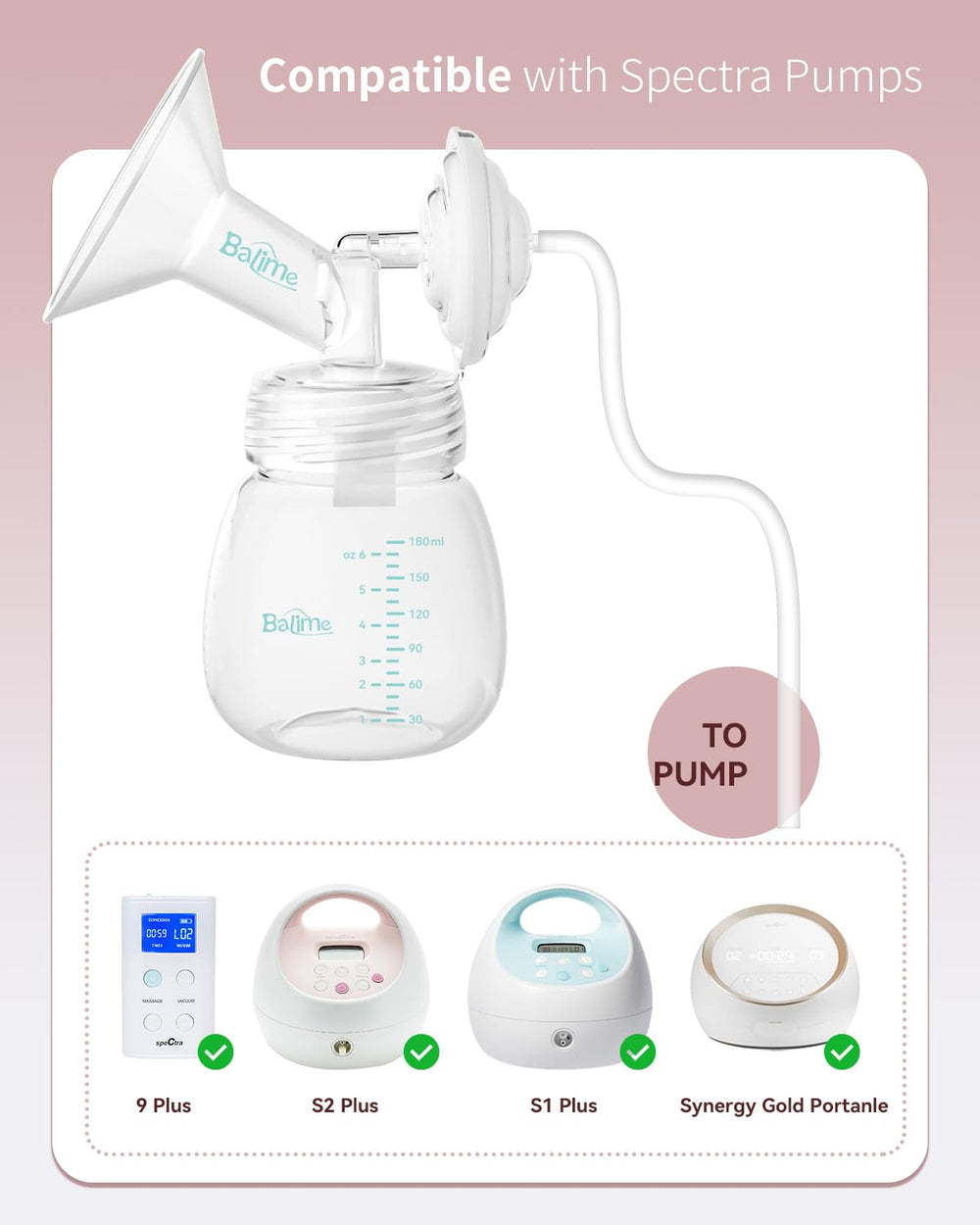 BALIME three-layer silicone design image illustrating longevity and resistance to repeated sterilization.