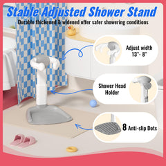 BALLA BALEIN adjustable height levels enable a snug fit as kids grow.