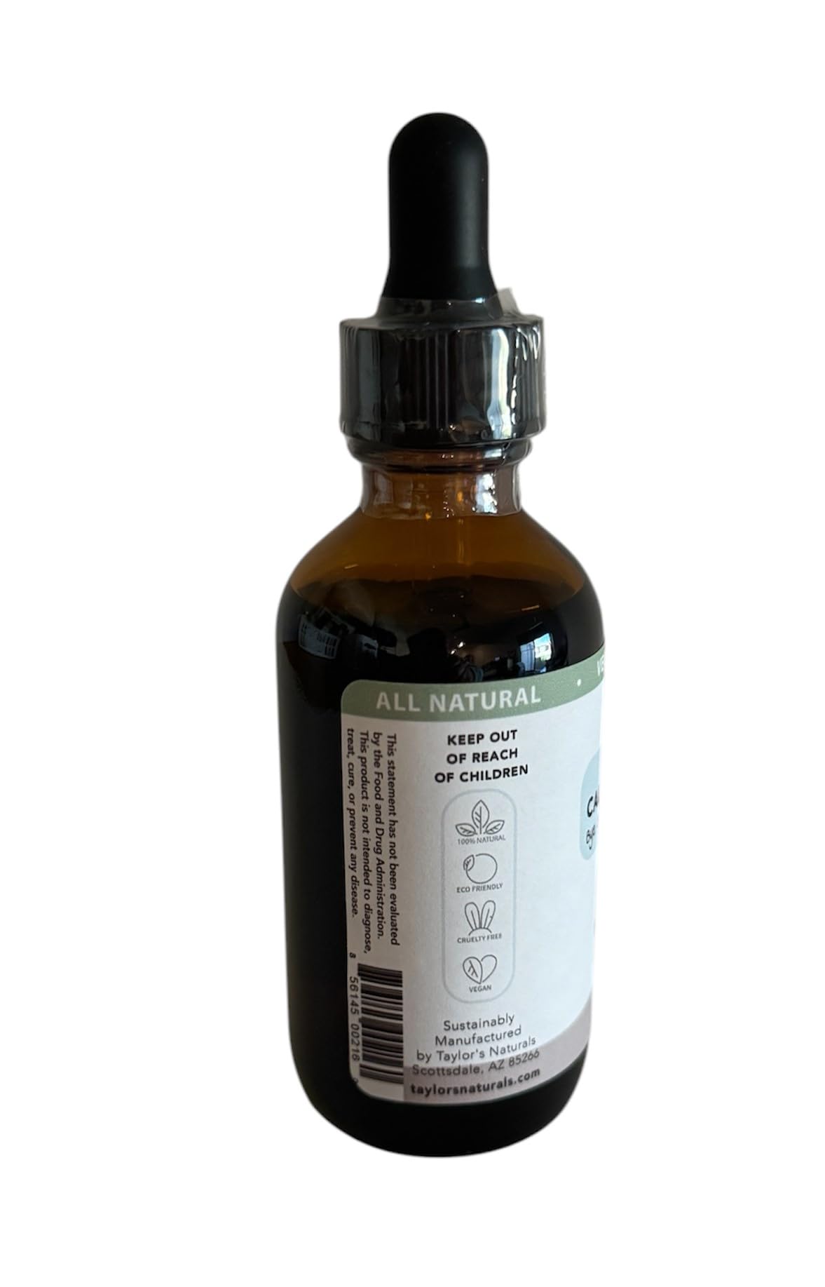 BALM! Baby 2-pack packaging for two bottles.