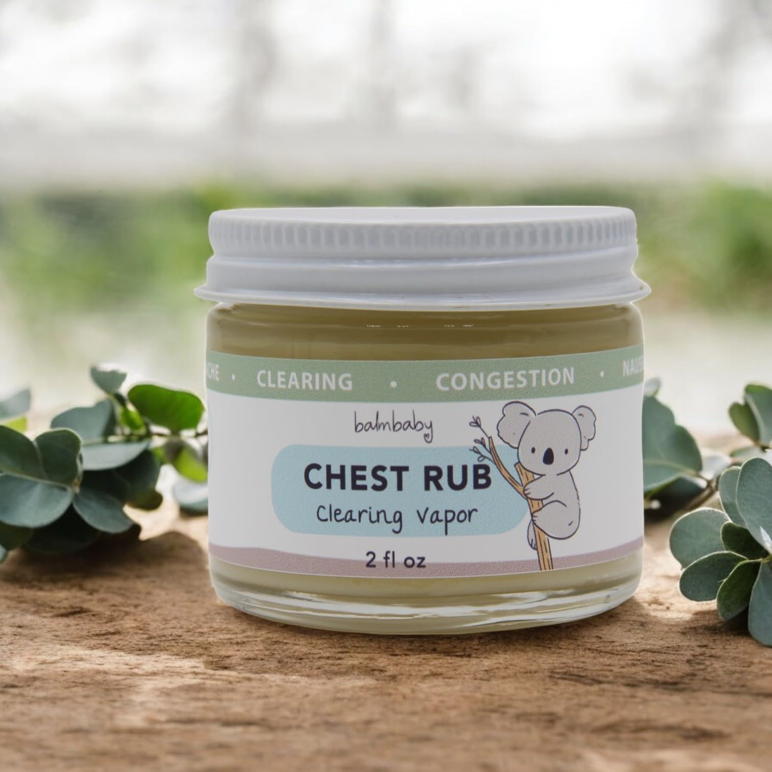 BALM! Baby eco-tube packaging supports sustainable use