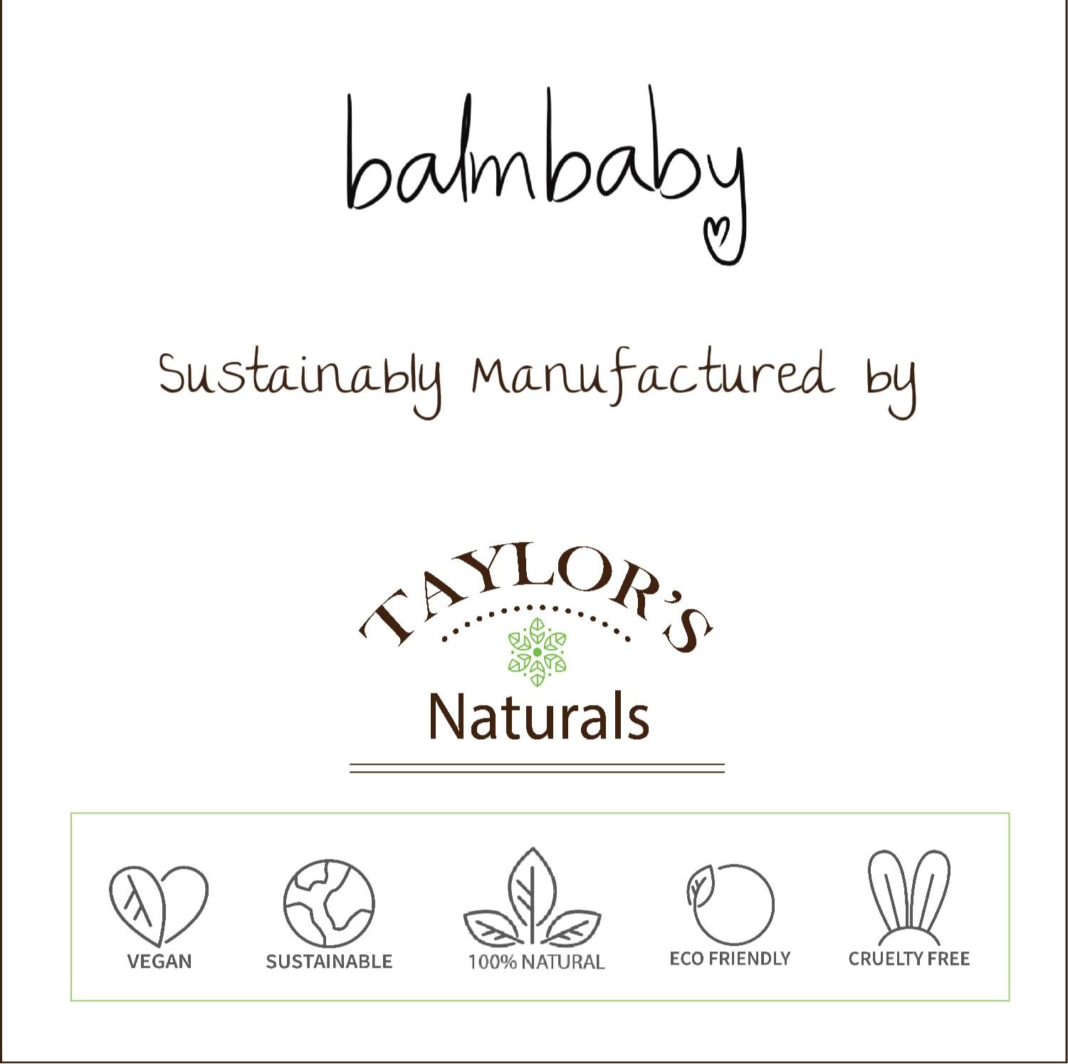 BALM! Baby Diaper Balm Stick suitable for the whole family use.