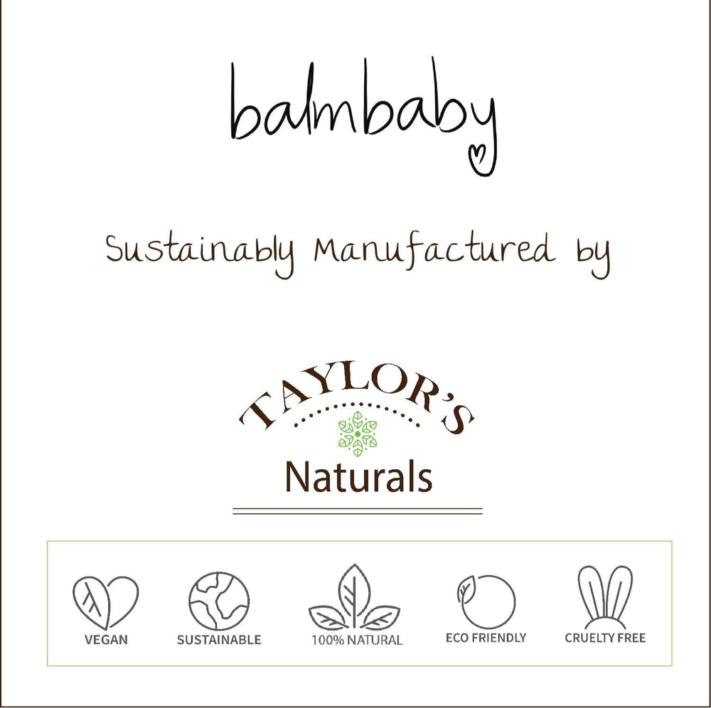 BALM! Baby Diaper Balm Stick suitable for the whole family use.