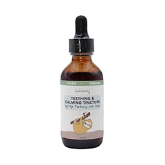BALM! Baby teething tincture dropper ready for on-the-go use.