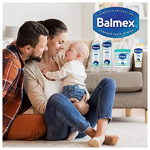 Balmex 16-ounce bottle in a convenient pack