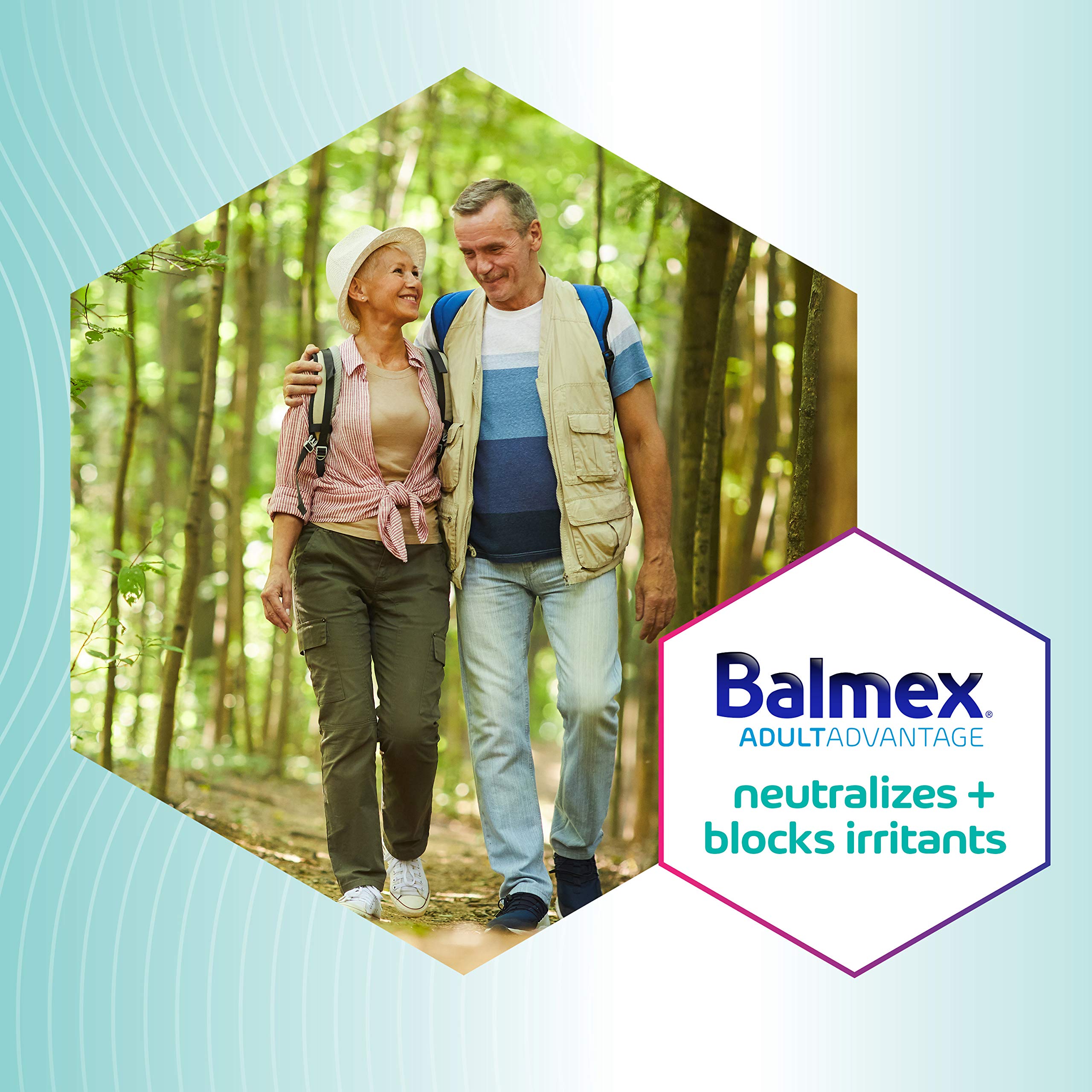 Balmex vitamin E ingredient supports moisturization for healthier-looking skin
