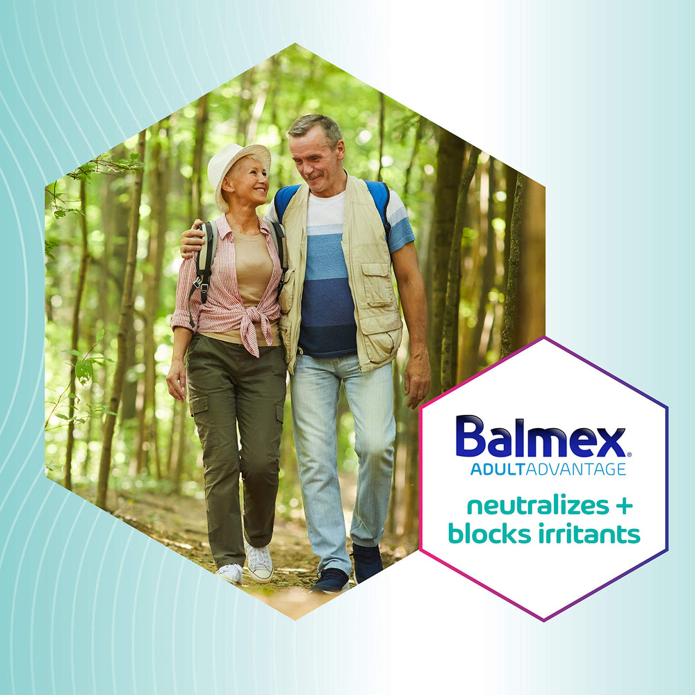 Balmex vitamin E ingredient supports moisturization for healthier-looking skin