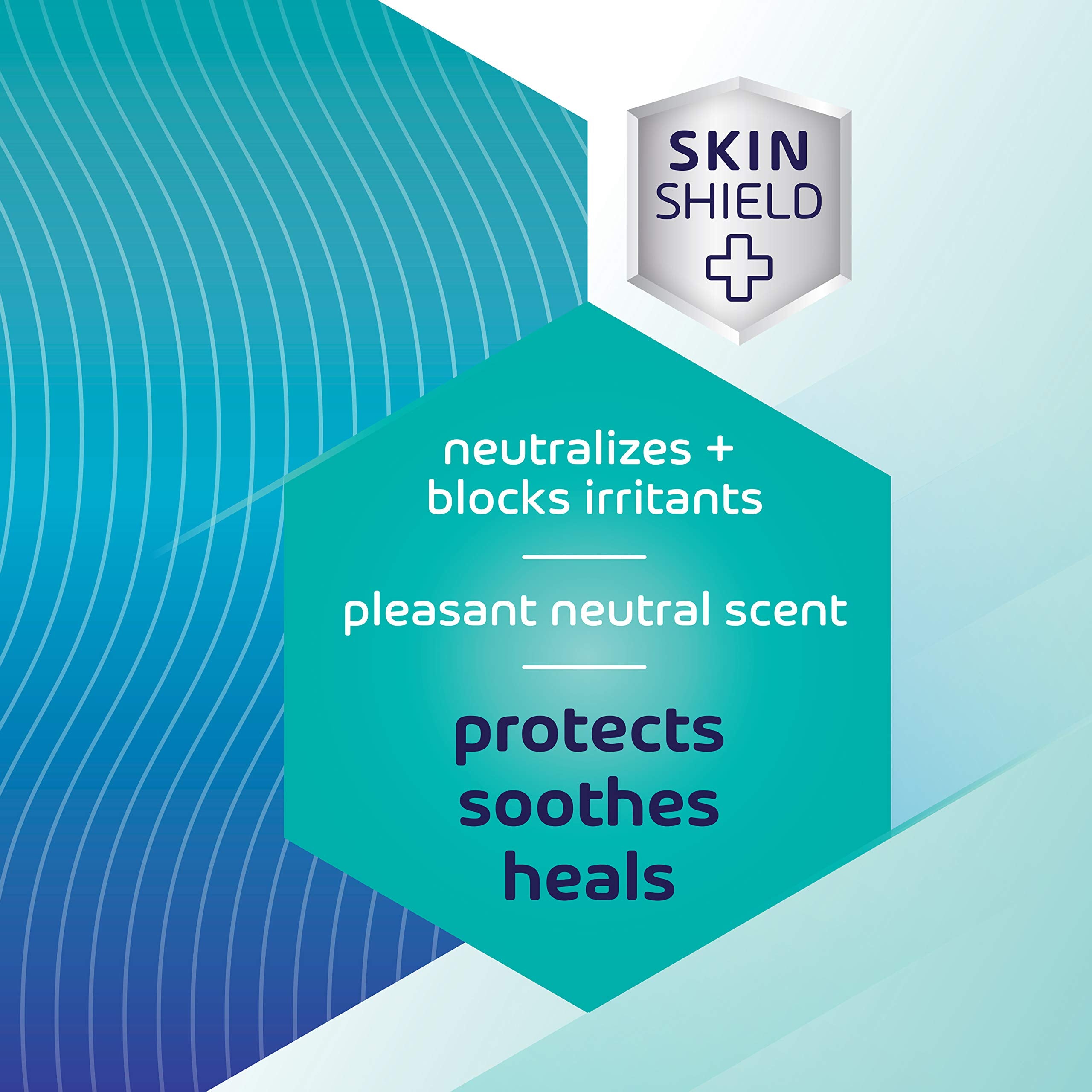 Balmex SkinShield botanicals shown beside the tube provide soothing relief