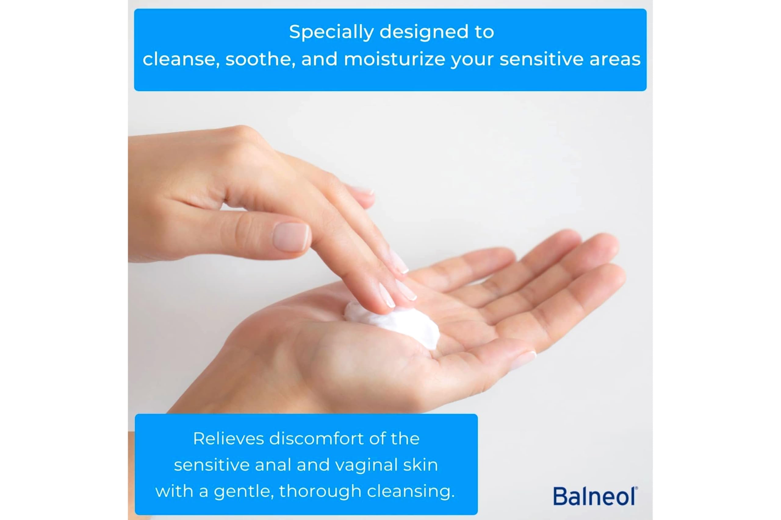 Five-pack Balneol set ready for households and travel setups