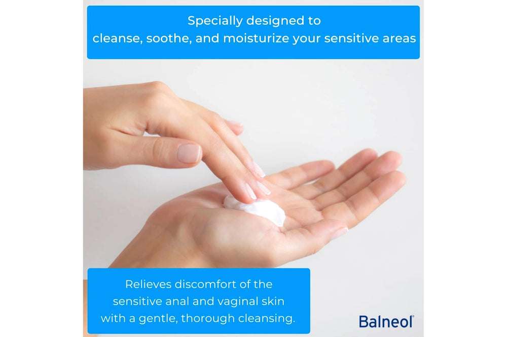 Five-pack Balneol set ready for households and travel setups