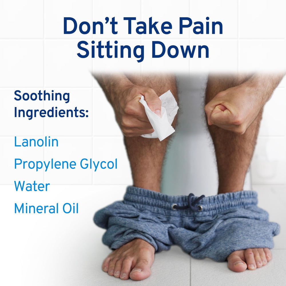 Balneol hygienic cleansing lotion for anal and vaginal use offers gentle care without stinging.