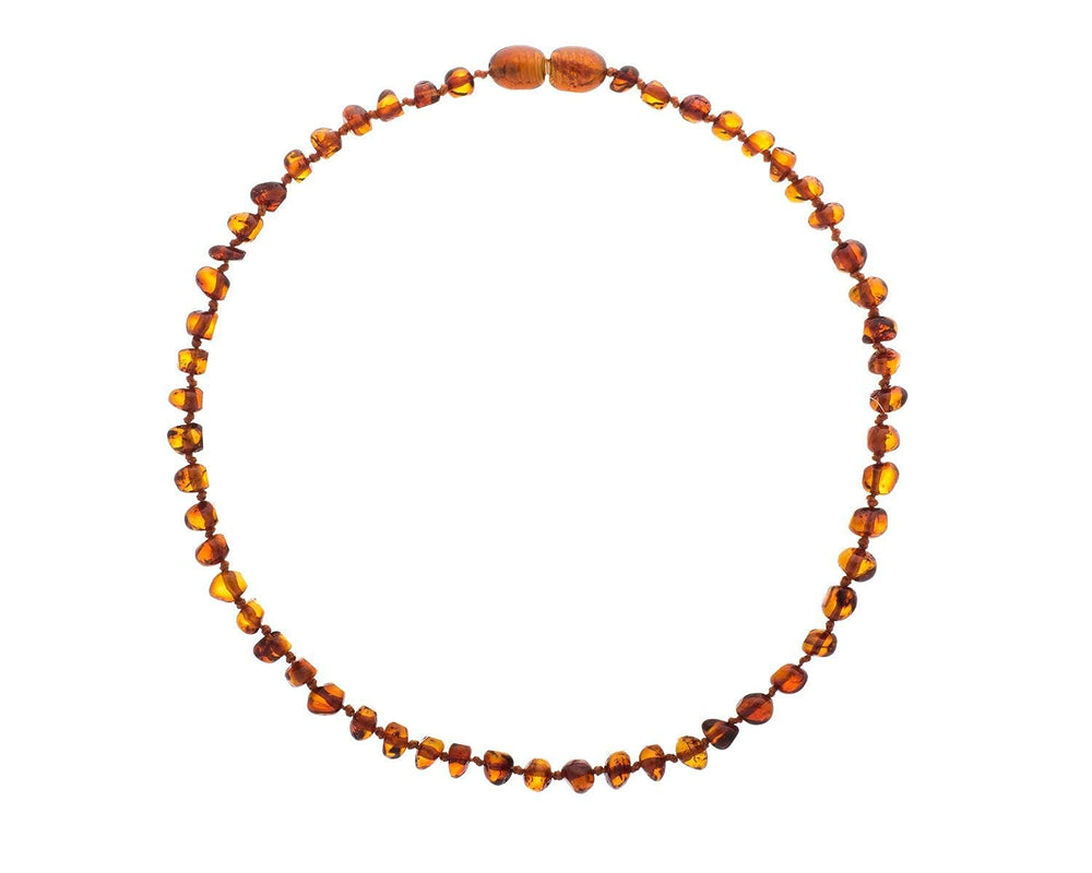 Baltic Wonder authentic amber necklace suitable for thoughtful gifts.
