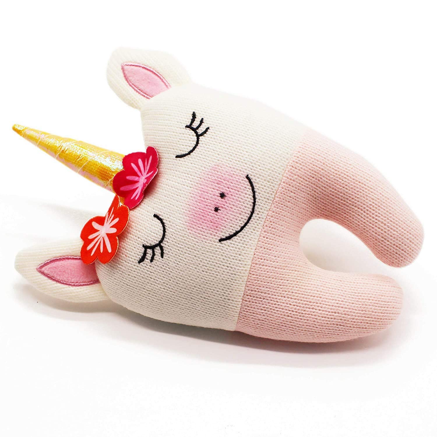 Separate teeth storage pouch by Bambini & Me helps keepsakes stay organized