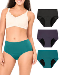 Bamboo Cool back view highlighting full coverage for daytime wear