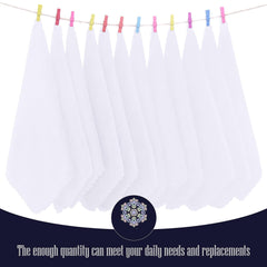 BAMBOO QUEEN highly absorbent washcloths lift soap and water quickly.