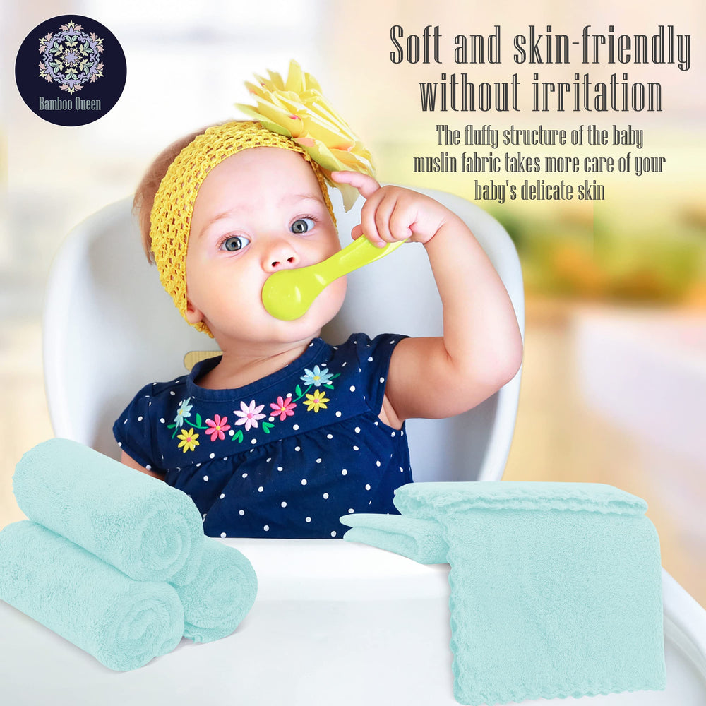 BAMBOO QUEEN non-pilling fabric stays fluffy after washing