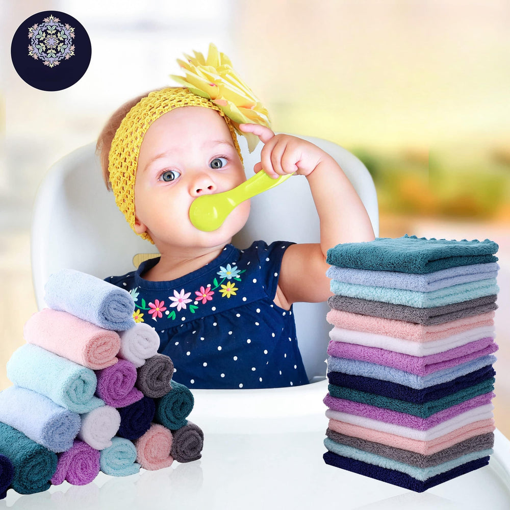 Bamboo Queen quick-dry fabric feature demonstrating fast drying after washing.