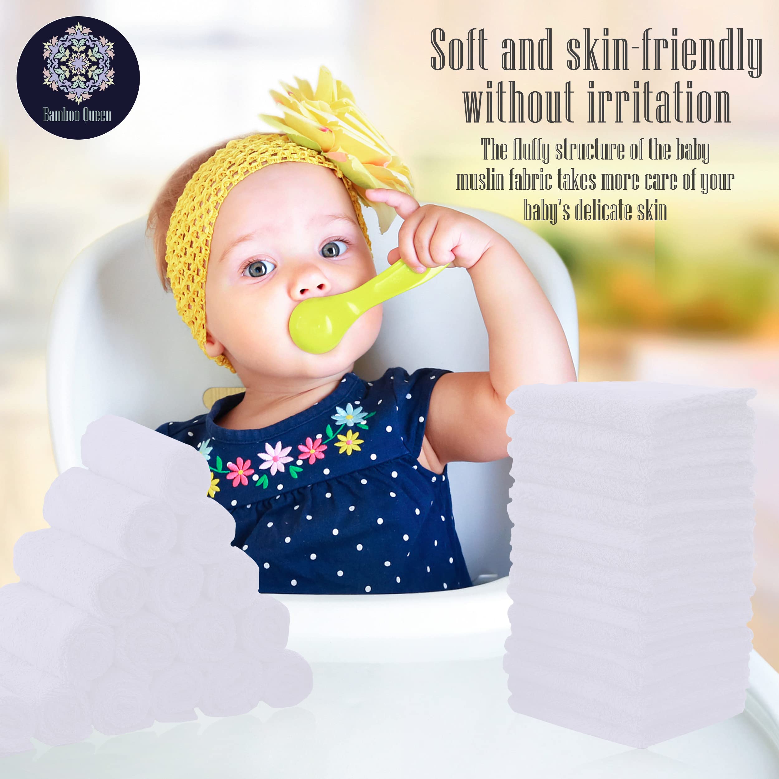 Non-pilling fabric that dries fast after repeated washes.