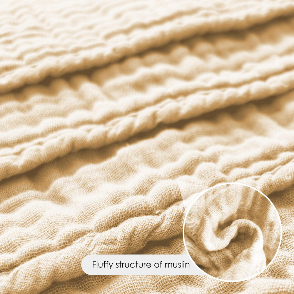 Brown color option adds warm neutral style to baby gear.
