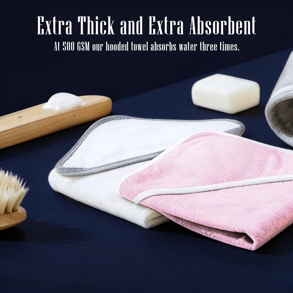 Bamboo Queen 37-5x37-5 inch dimension highlights roomy towel