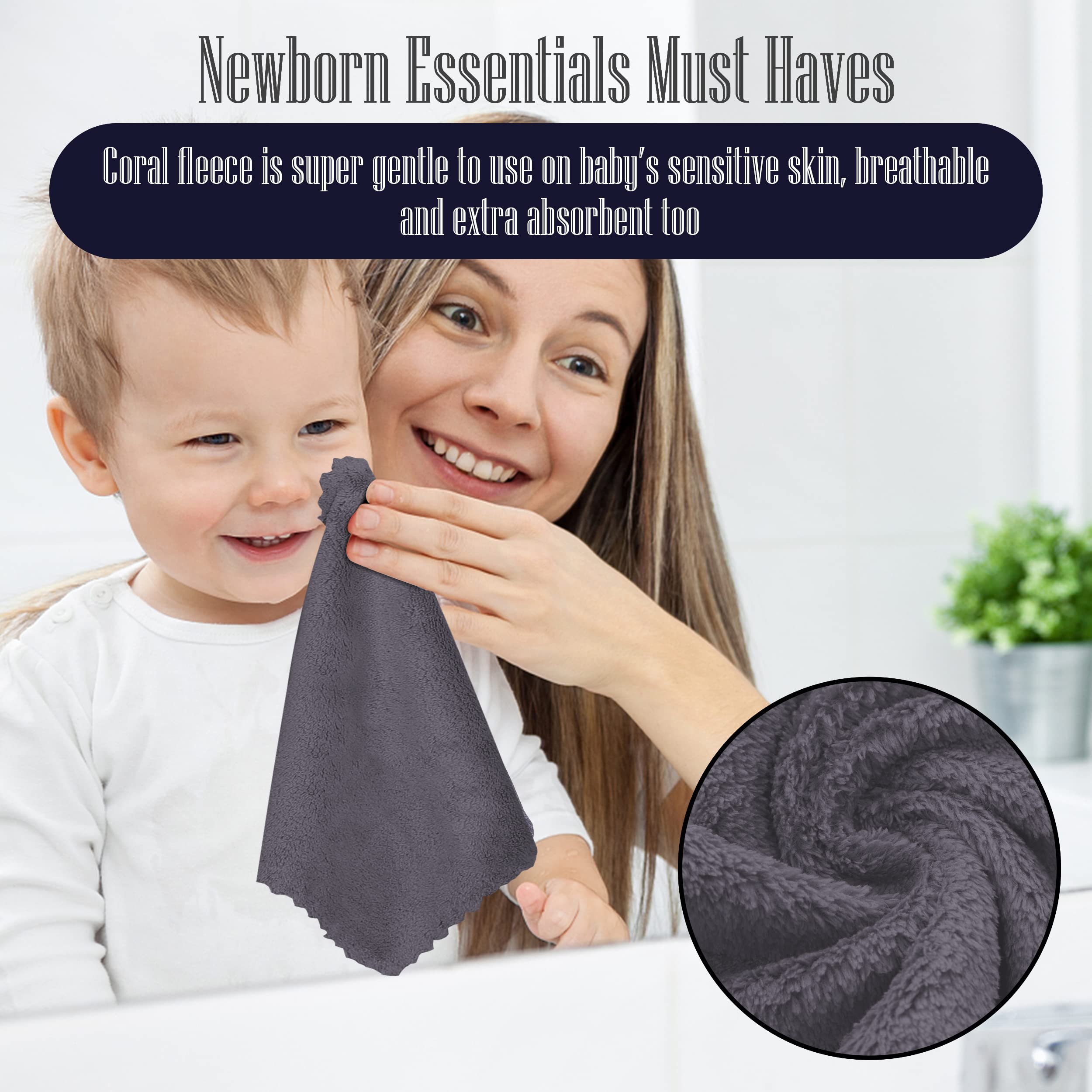 BAMBOO QUEEN easy-care and non-pilling fabric for long-lasting use.