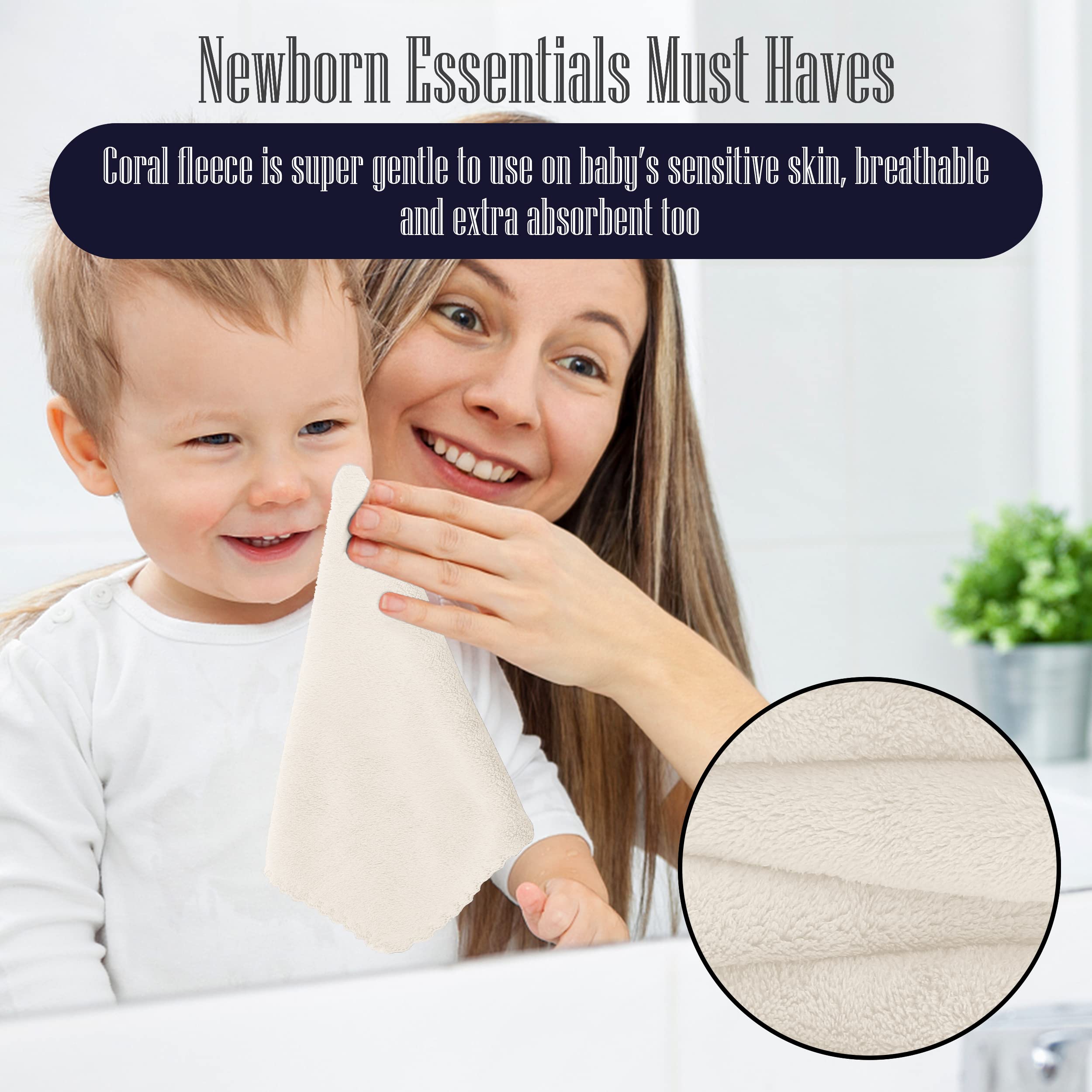 BAMBOO QUEEN suitable for newborns, infants, and toddlers in daily care
