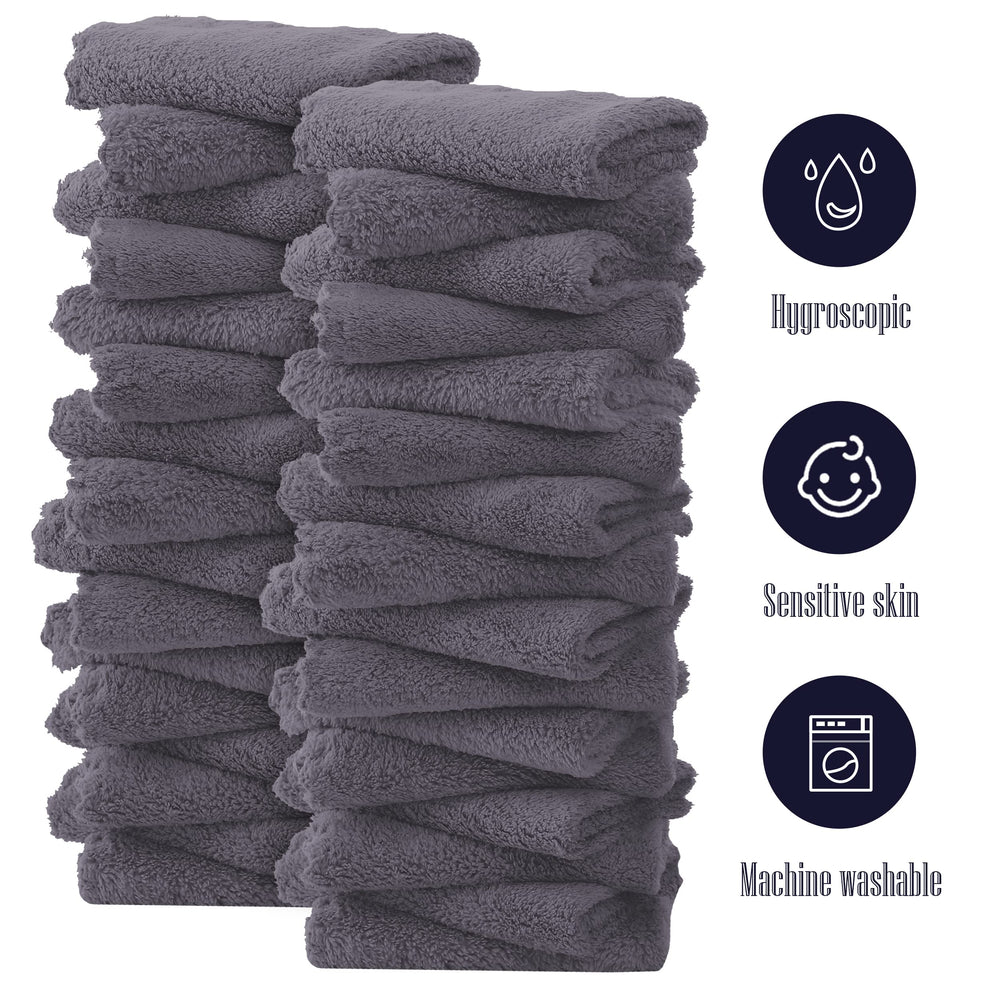 BAMBOO QUEEN sensitive-skin friendly fabric feels gentle on newborns and toddlers.