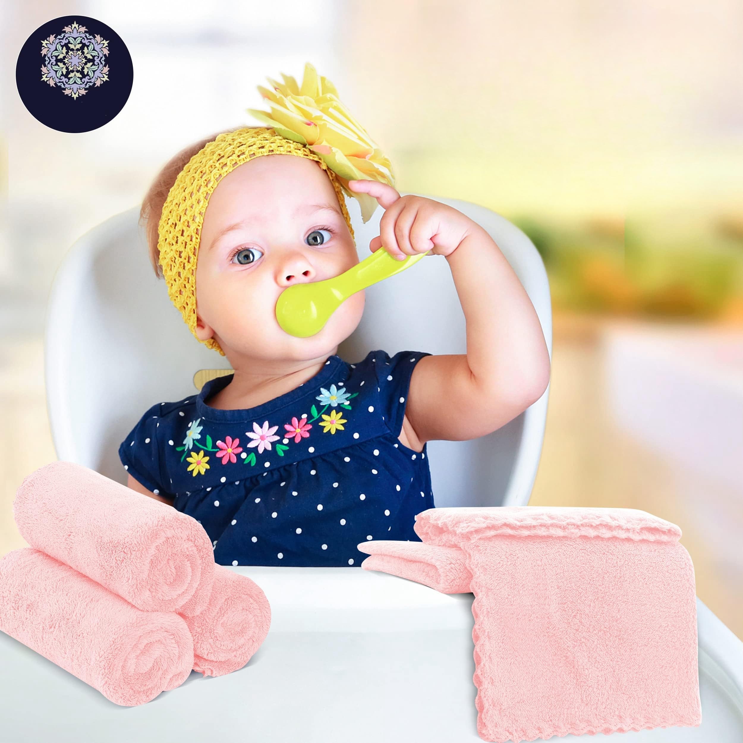 BAMBOO QUEEN family essential for newborns, infants, toddlers, and elderly care