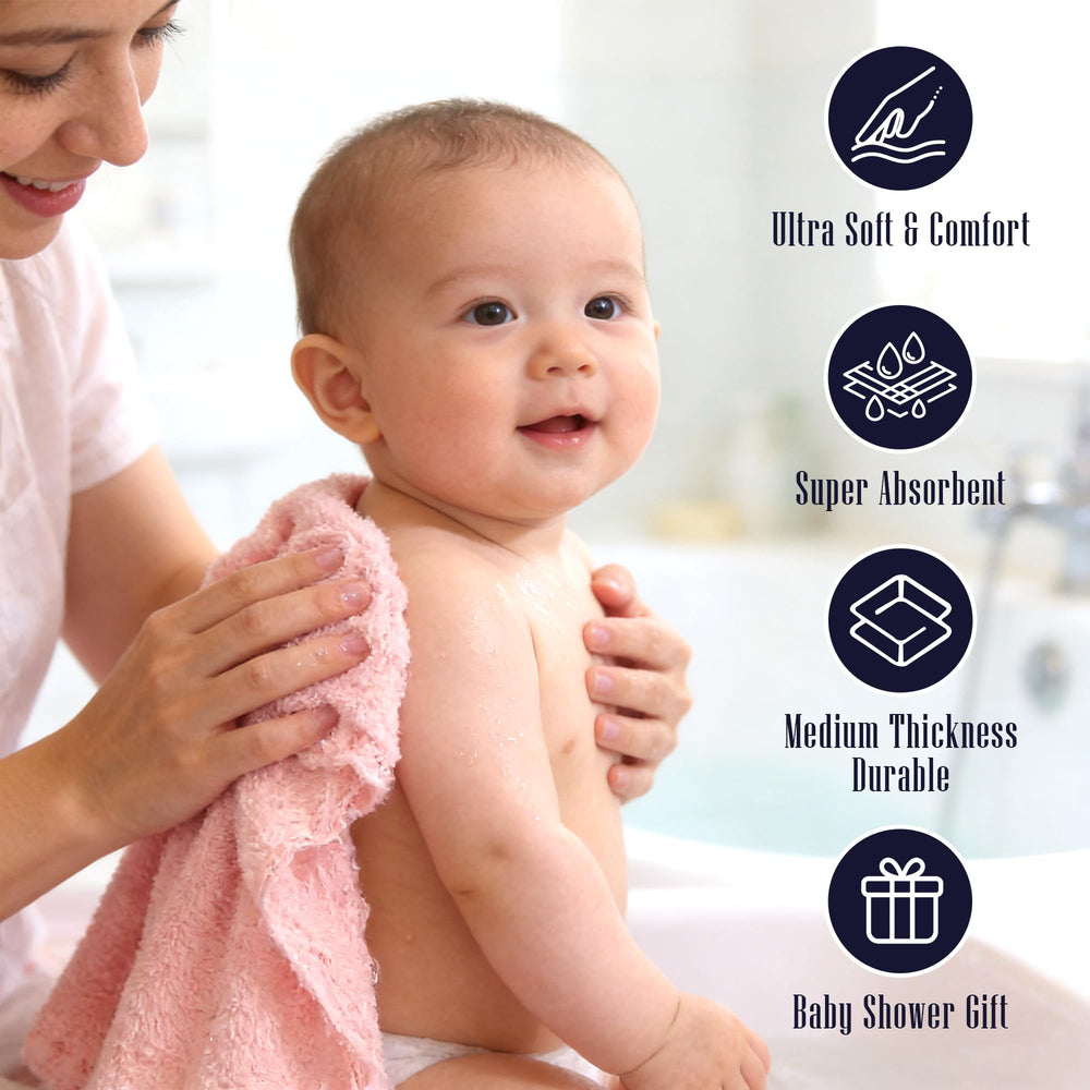 BAMBOO QUEEN soft, skin-friendly cloths suitable for sensitive skin