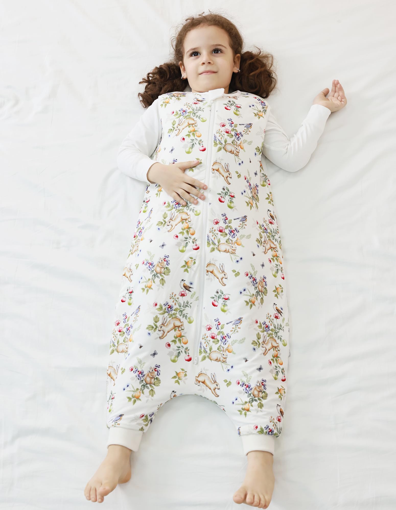 BambooBud machine washable sleep sack offers easy care for busy parents
