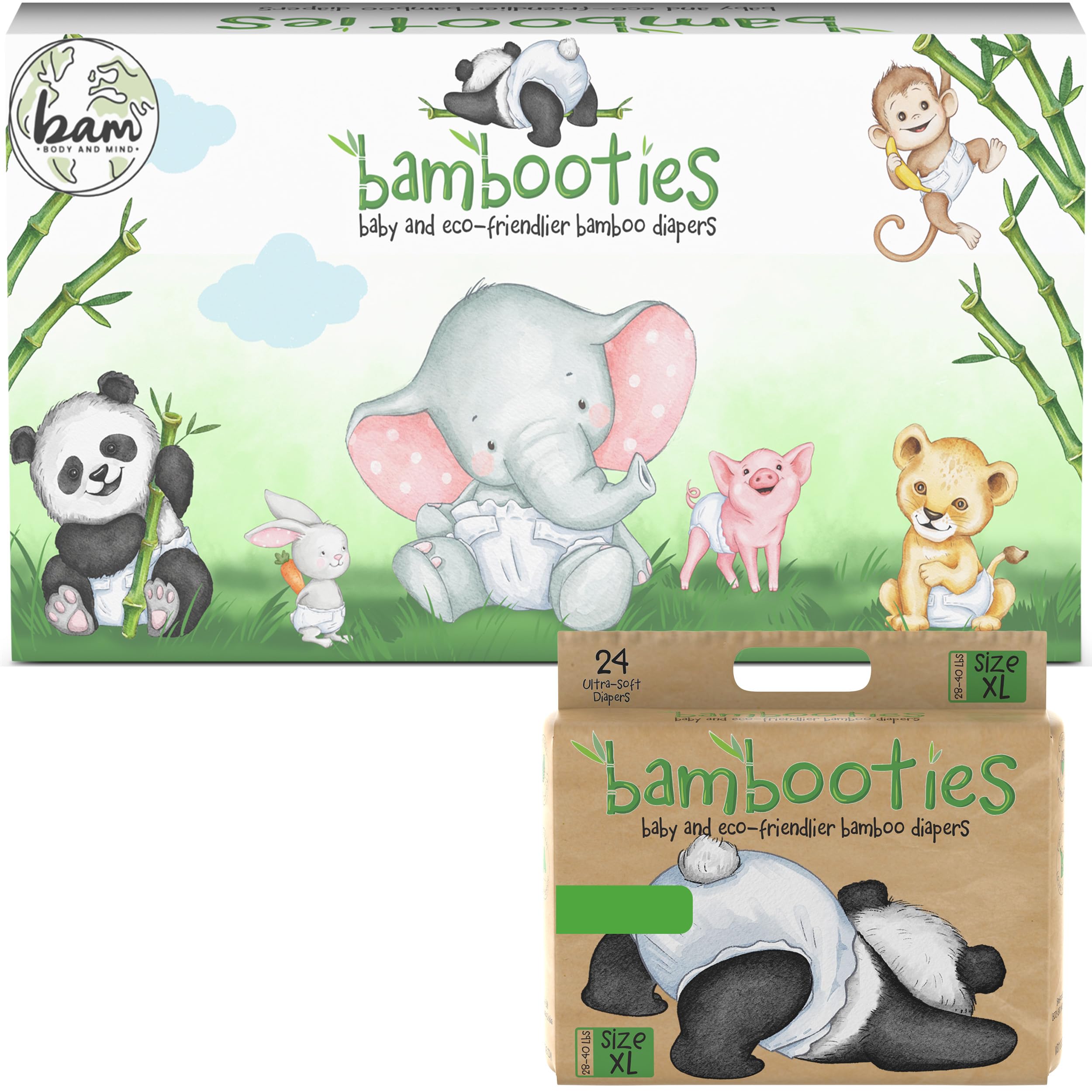 Bambooties made-in-usa badge stressing local production quality