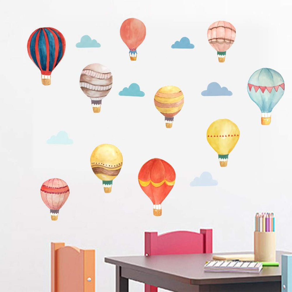 Bamsod stars design decals add twinkle to kids' spaces and peel away cleanly.