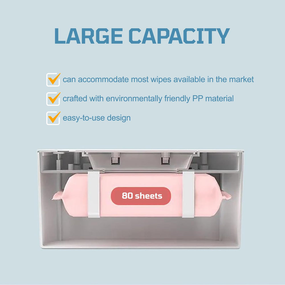 Banapoy Baby Wipe Warmer car compatibility enables on-the-road convenience