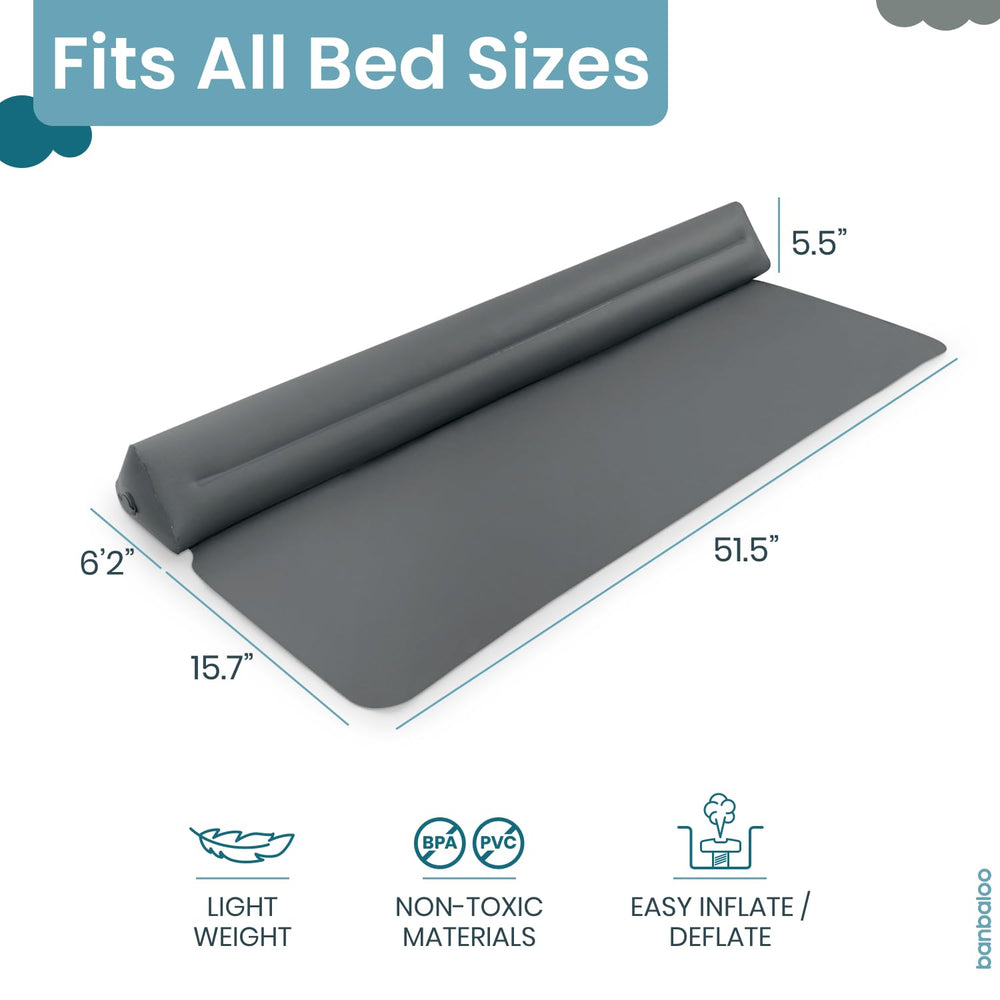 Banbaloo soft-touch protector minimizes bumps and scratches.