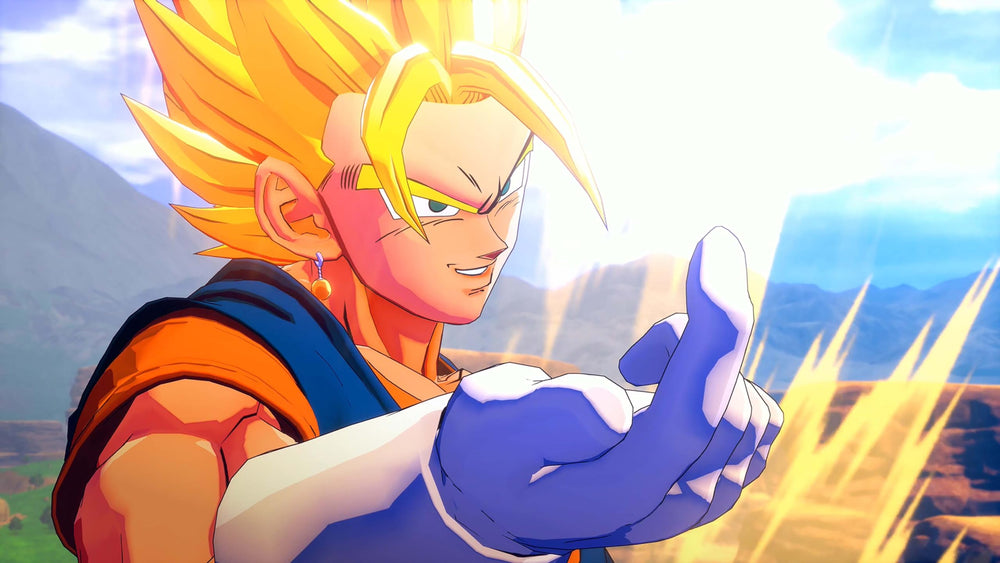 Bandai Namco Dragon Ball Z Kakarot Legendary Edition PS4 bundle art for collectors.