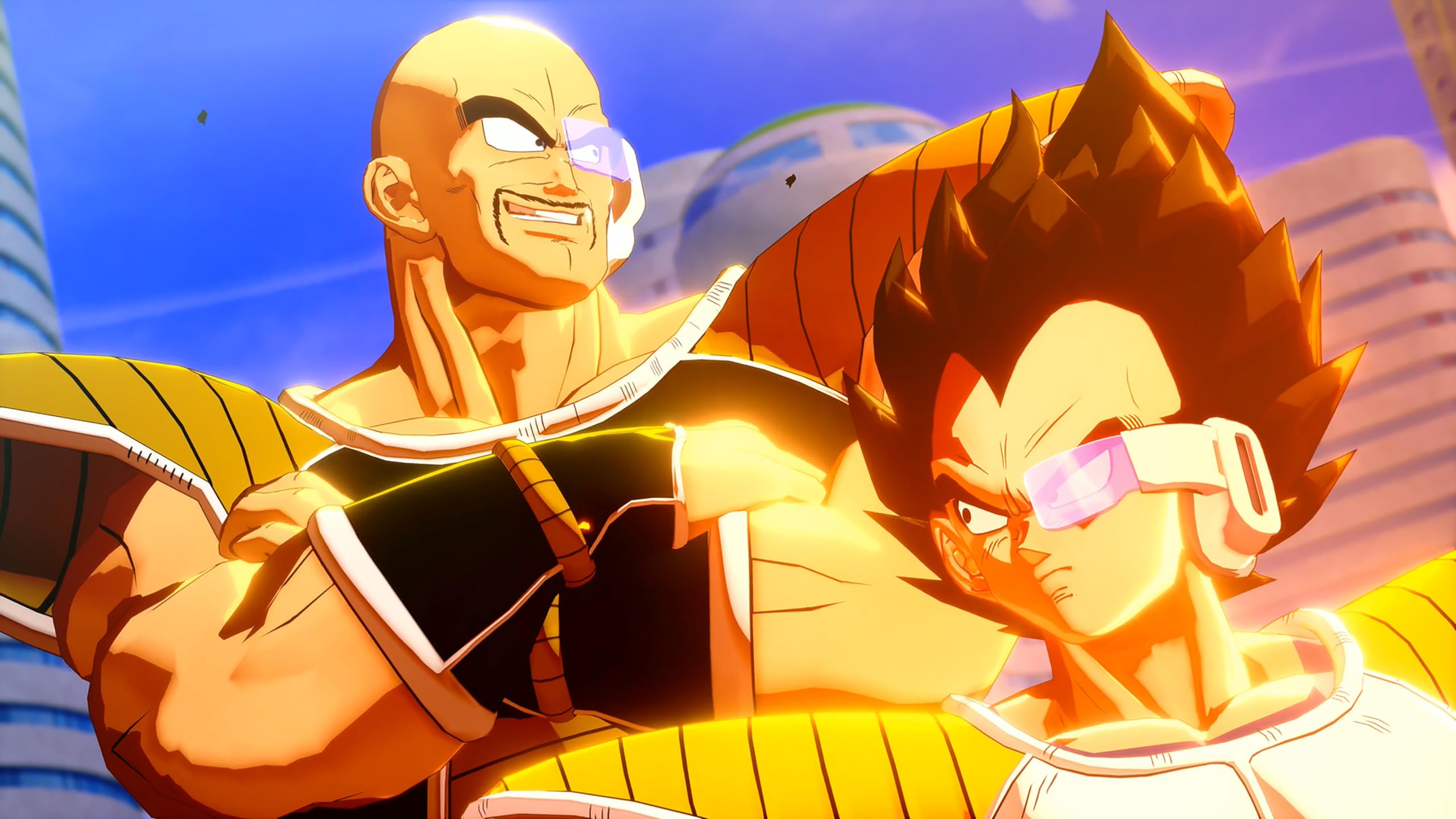 Bandai Namco Dragon Ball Z Kakarot Legendary Edition PS4 character renders of favorites.