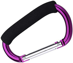 BanYakong aluminum hooks offer durable support up to 35 lbs per hook