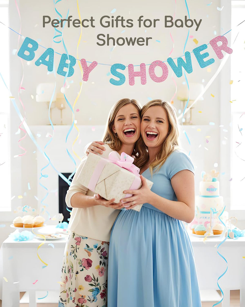 Baobrava gift-ready baby lounger makes a thoughtful new parent present.