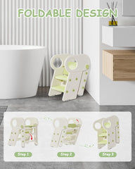 Baobrava stool is lightweight at 5.7 lbs for easy one-handed transport.