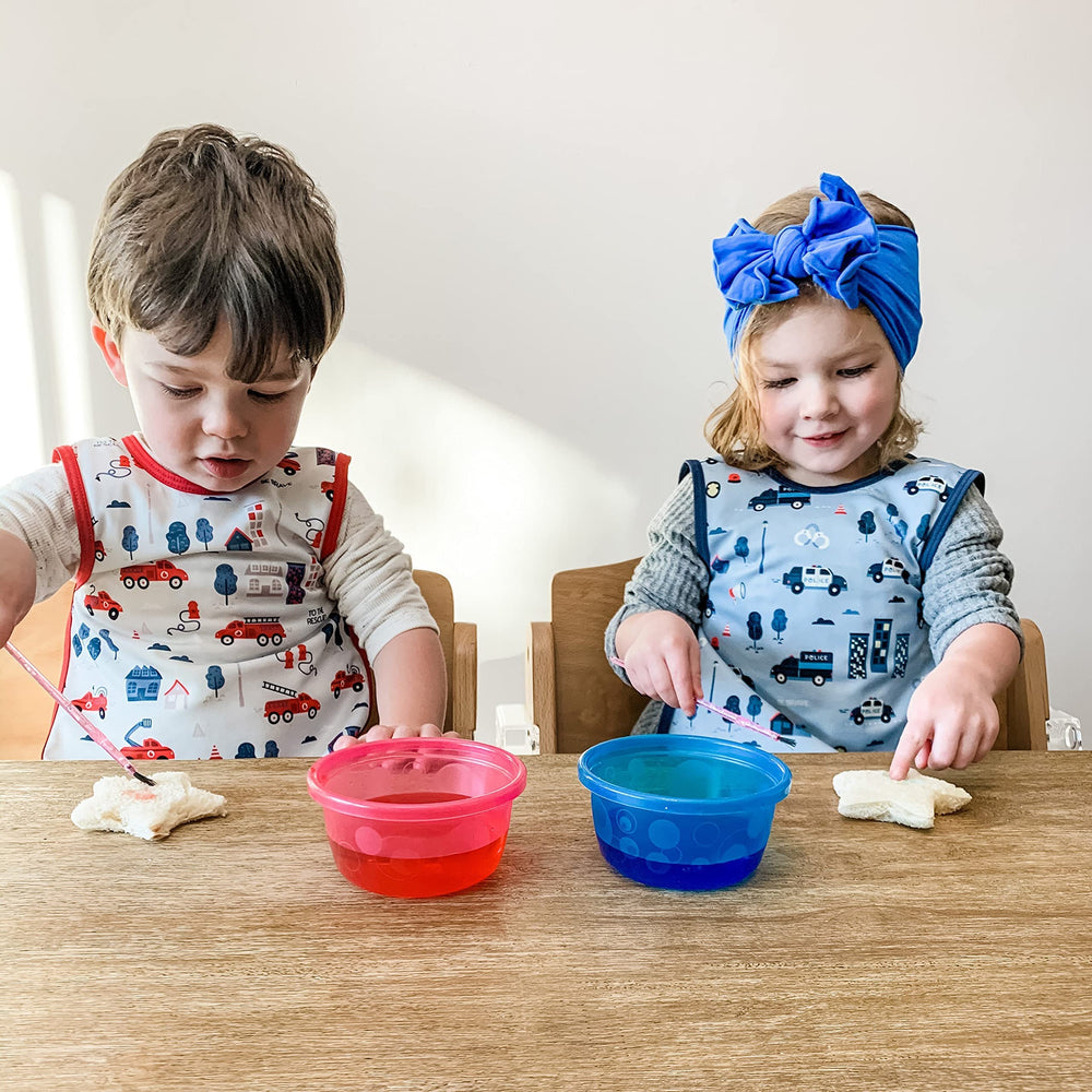 BapronBaby Be Brave ideal for at-home dining and on-the-go use.