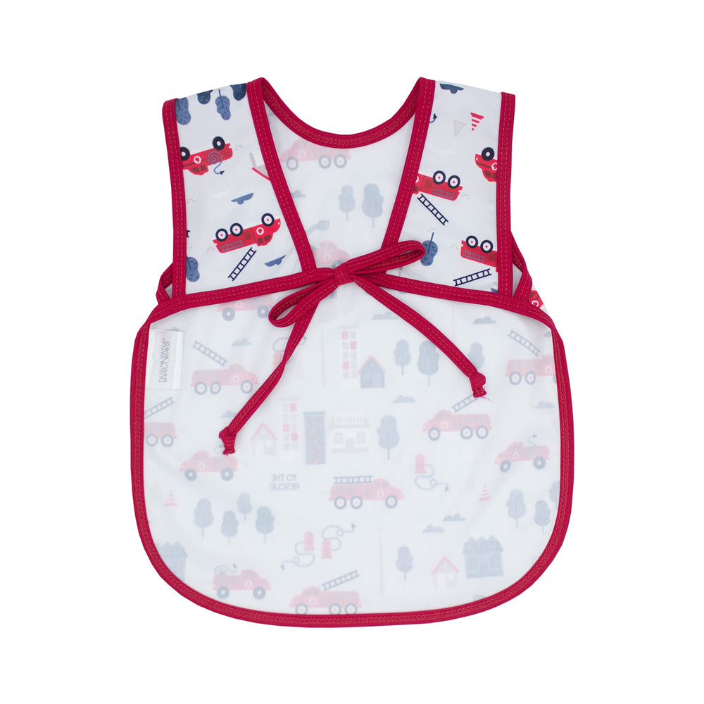 BapronBaby Be Brave waterproof fabric close-up showing durable layer.