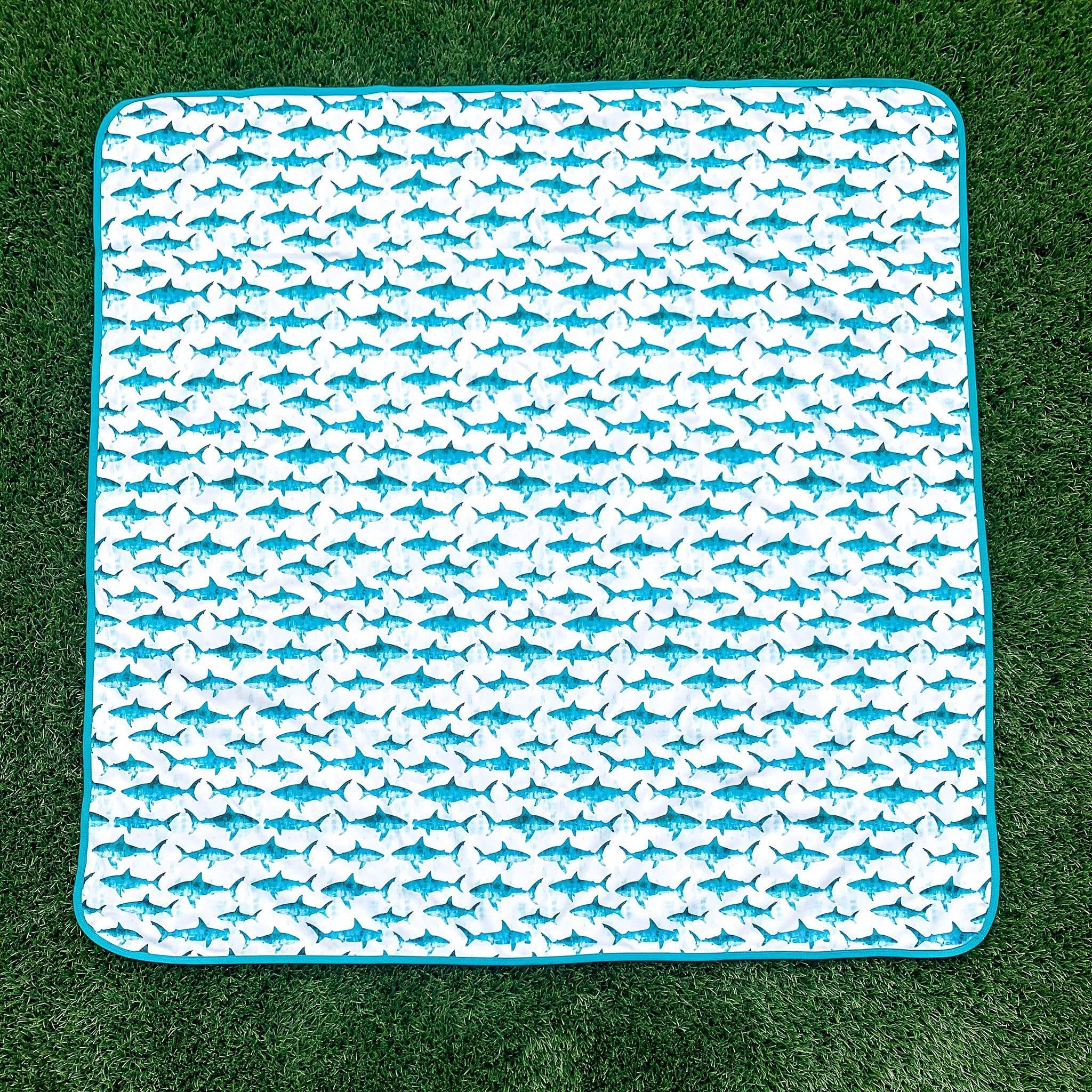 BapronBaby gift-ready splash mat for baby showers.