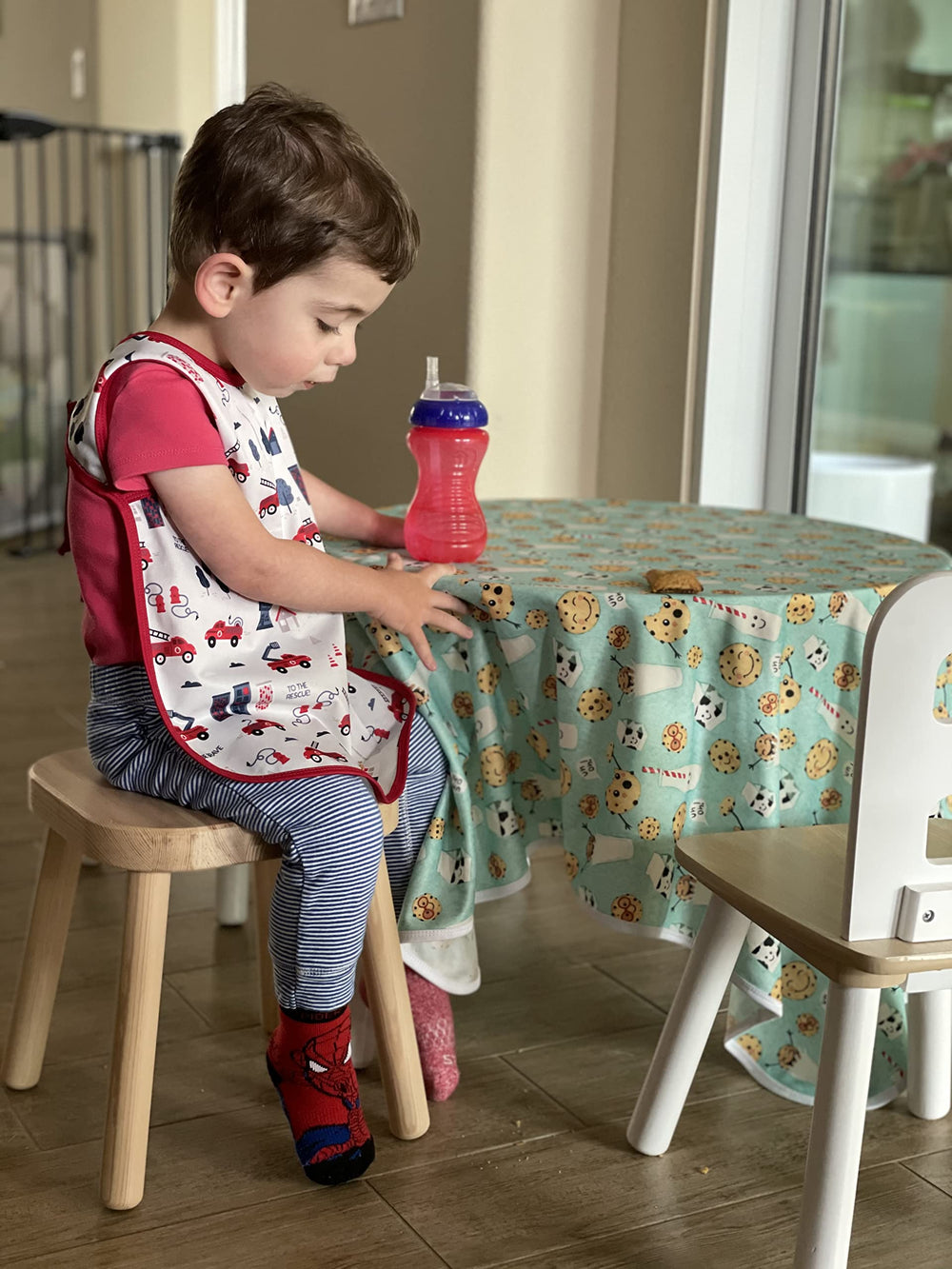 BapronBaby splash mat makes a great gift for baby showers and birthdays.