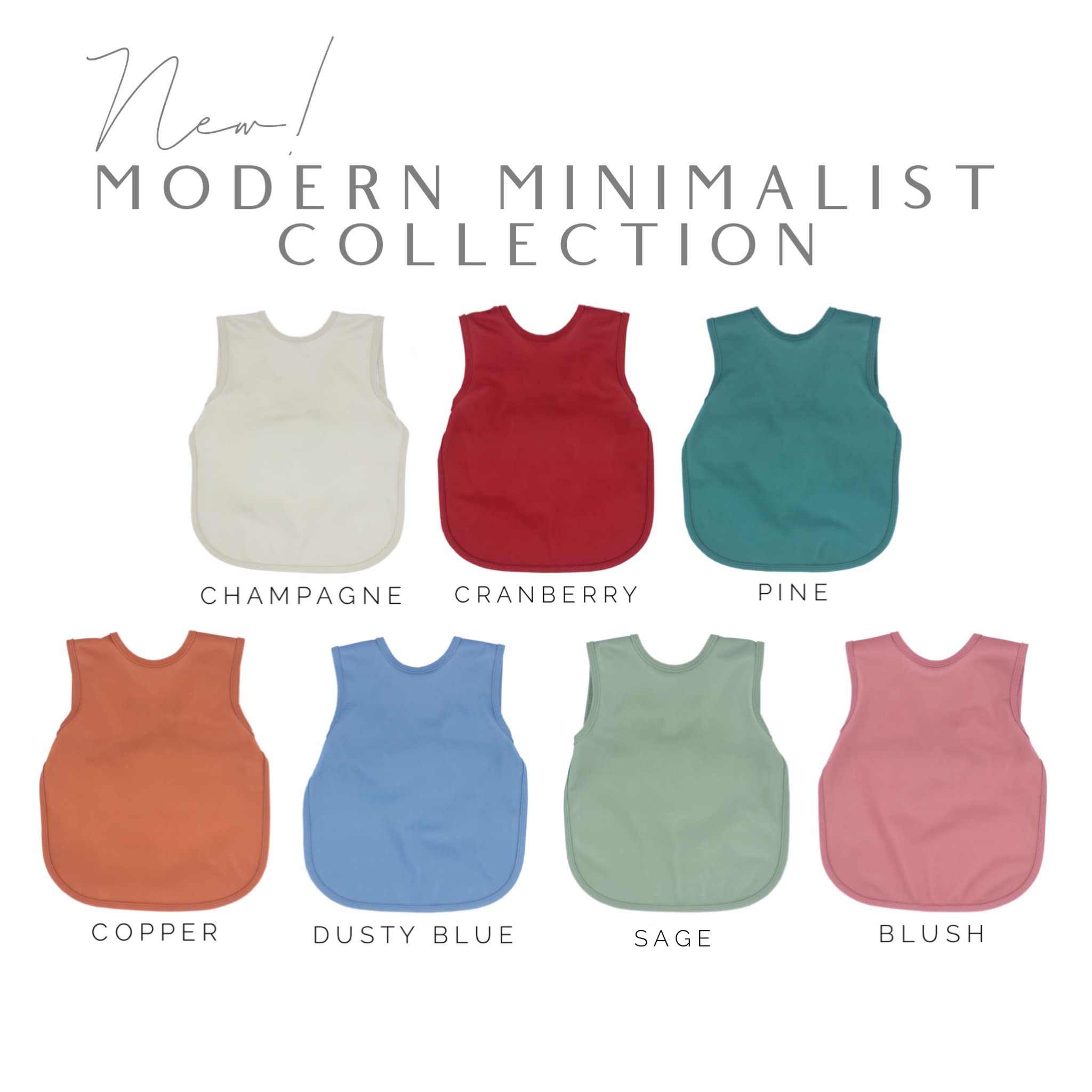 BapronBaby Growth-friendly sizing from 6m to 3T