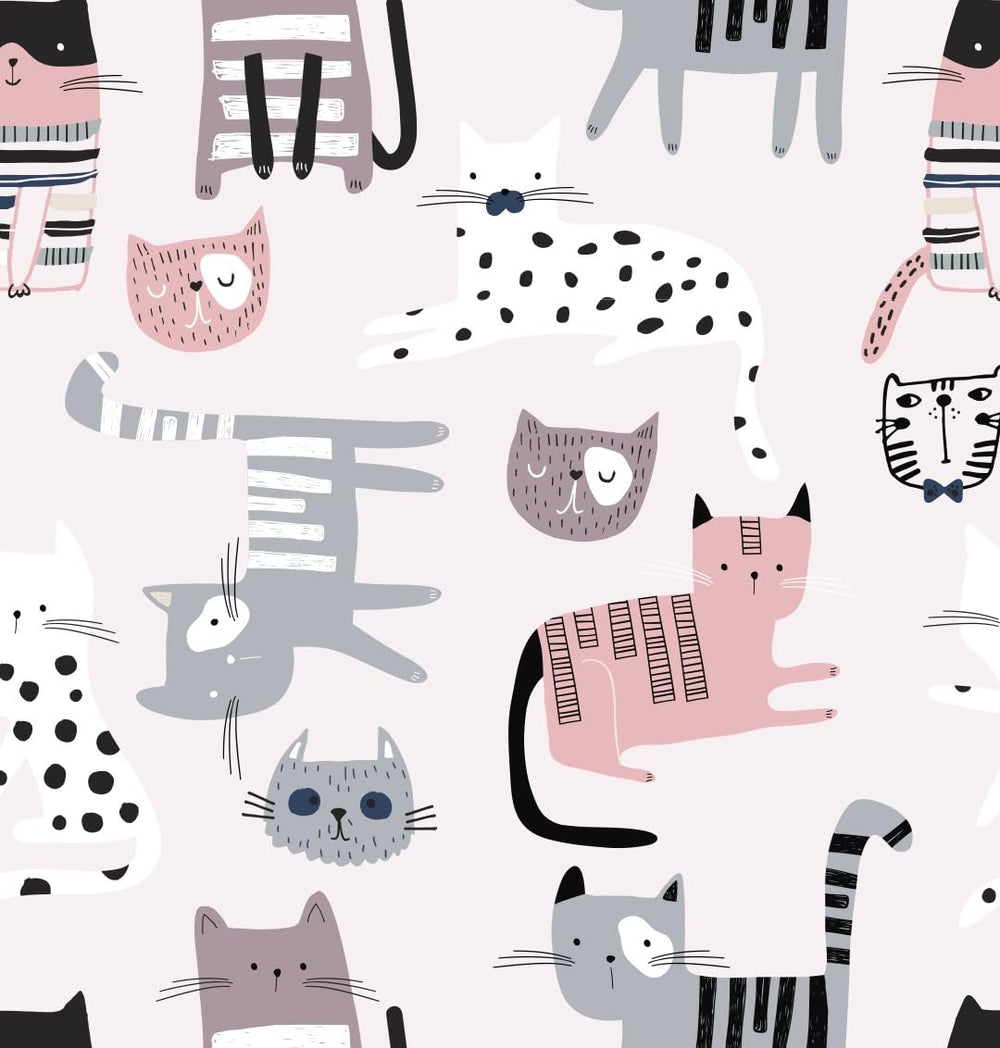 BapronBaby Kitty Bapron machine-washable and tumble-dry friendly.