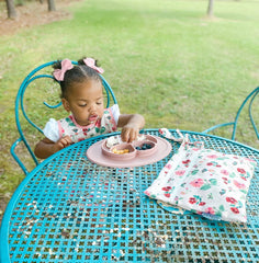 BapronBaby machine washable fabric close-up showing durable waterproof layer